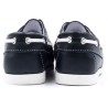 Boni Mini-Briac - baby boat shoes leather mocassins