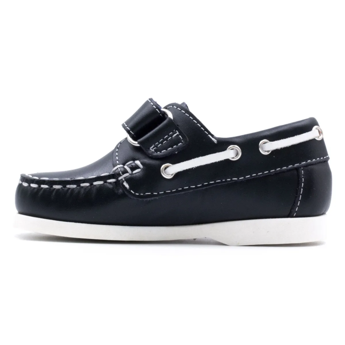 mocassins baby schoenen - Bonus Mini Boat - loafer bebe te krabben - 