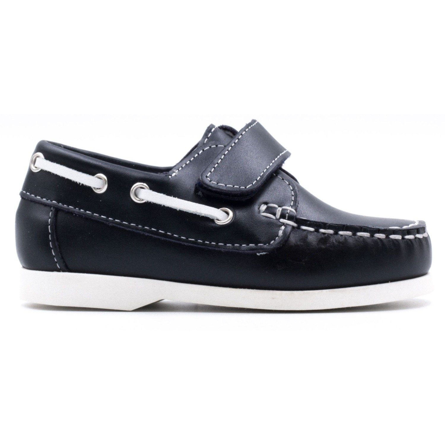 Boni Boat, baby boat shoes leather mocassins  - 