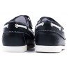 Boni Boat, baby boat shoes leather mocassins  - 