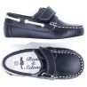 mocassins baby schoenen - Bonus Mini Boat - loafer bebe te krabben - 