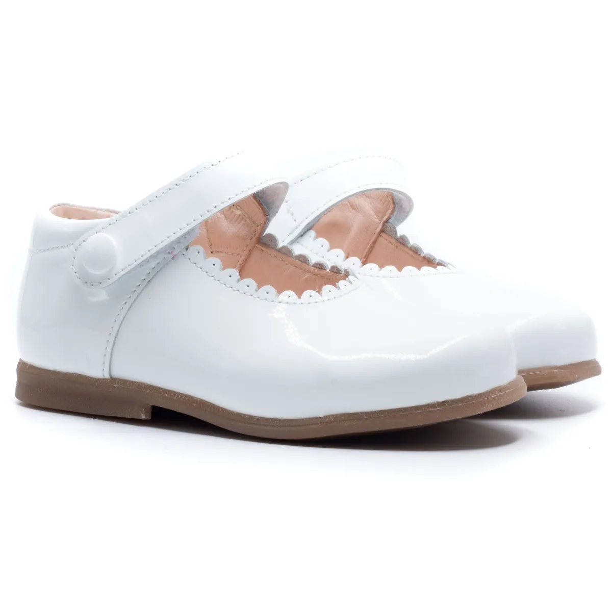 Boni Princesse II - patent mary jane shoes