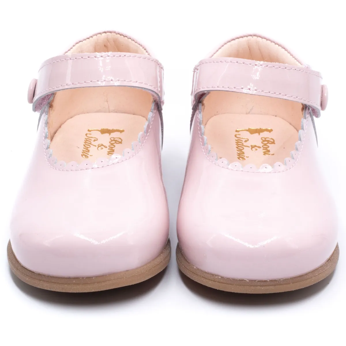 Boni Princesse II - patent mary jane shoes