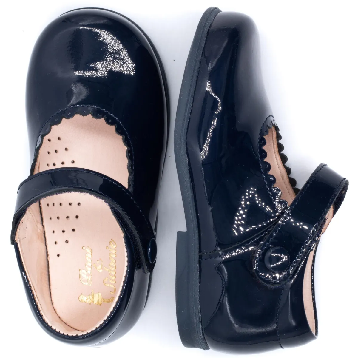 Boni Princesse II - patent mary jane shoes