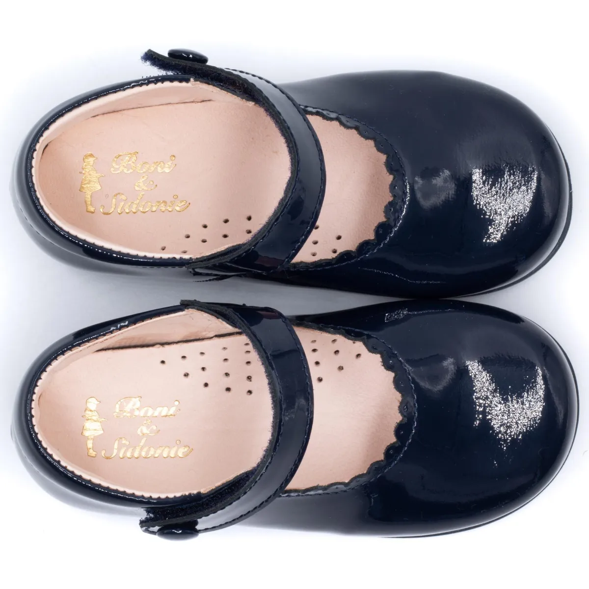 Boni Princesse II - patent mary jane shoes