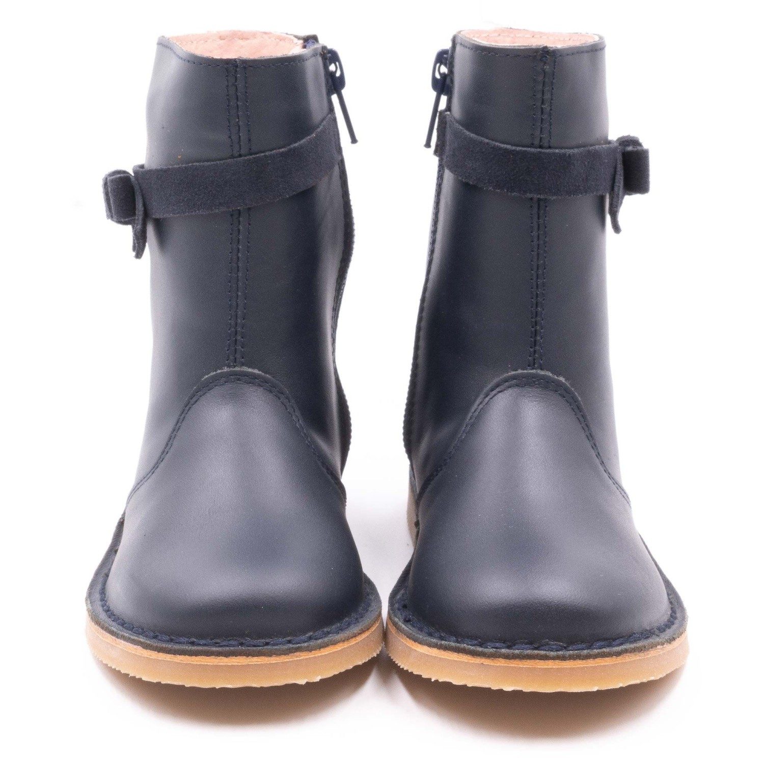 Boni Houston - Babys' lether boots