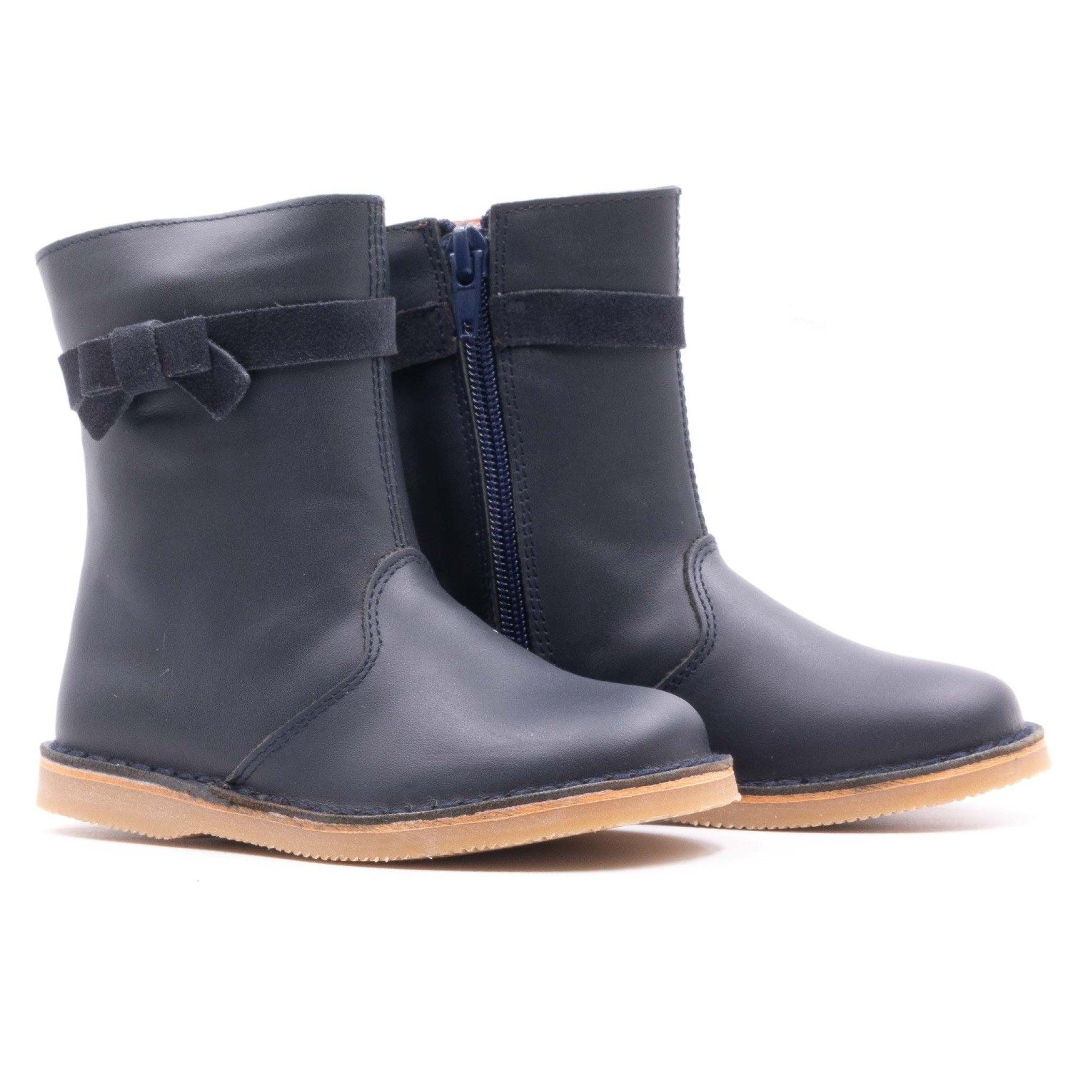 Boni Houston - Babys' lether boots