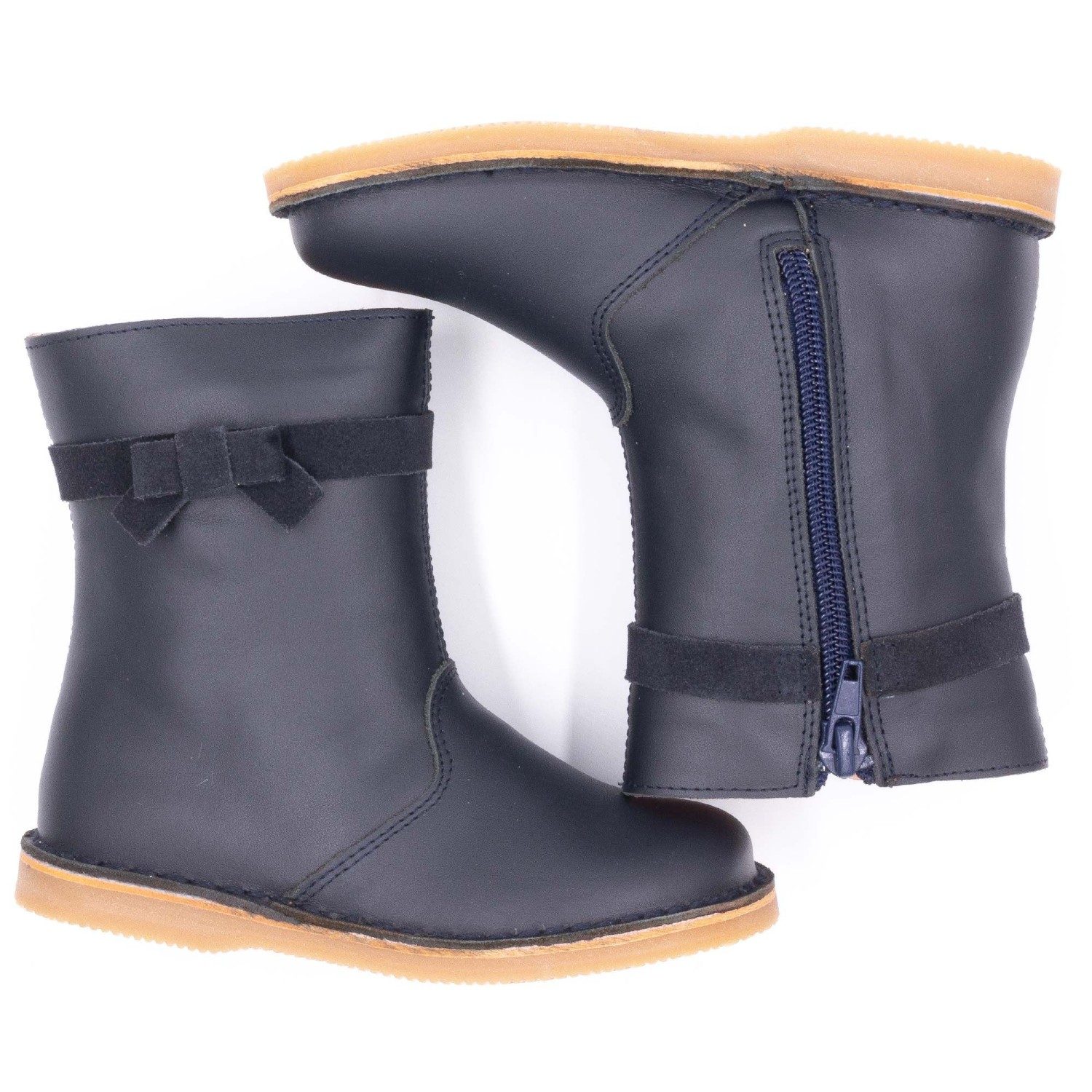 Boni Houston - Babys' lether boots