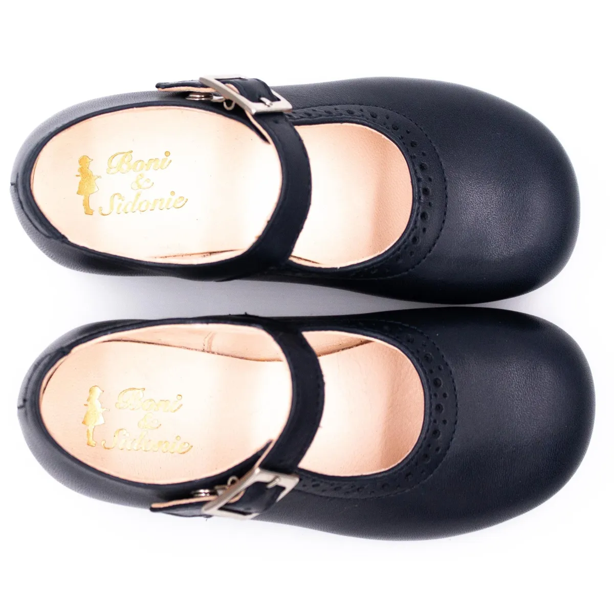 Boni Mini Agathe - chaussure bebe fille