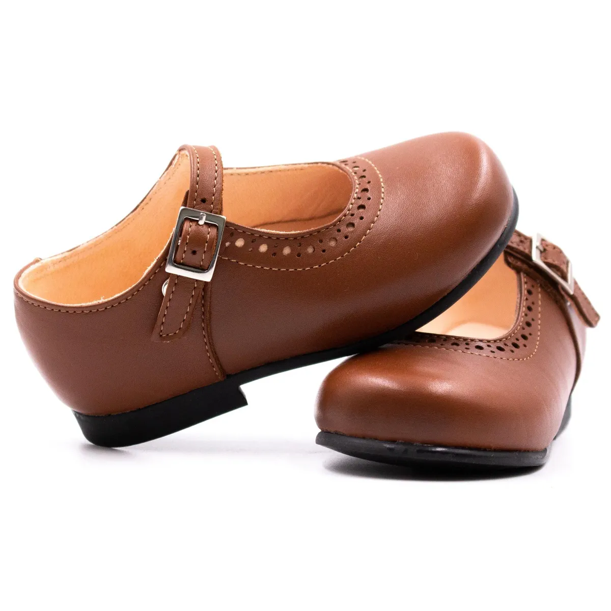 Boni Mini Agathe - chaussure bebe fille - bordeaux