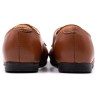 Boni John - Boys leather Lace-up Classics