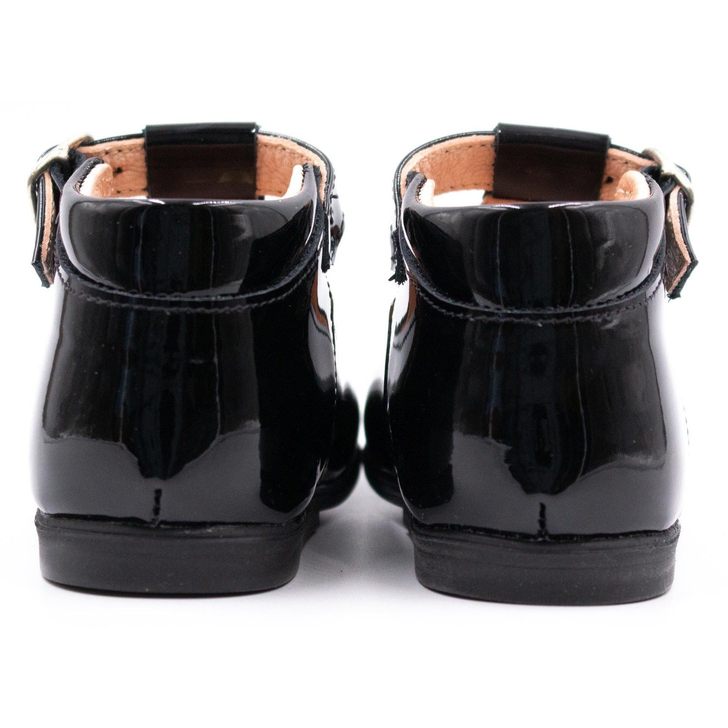 Boni Carol - chaussure vernis bebe fille