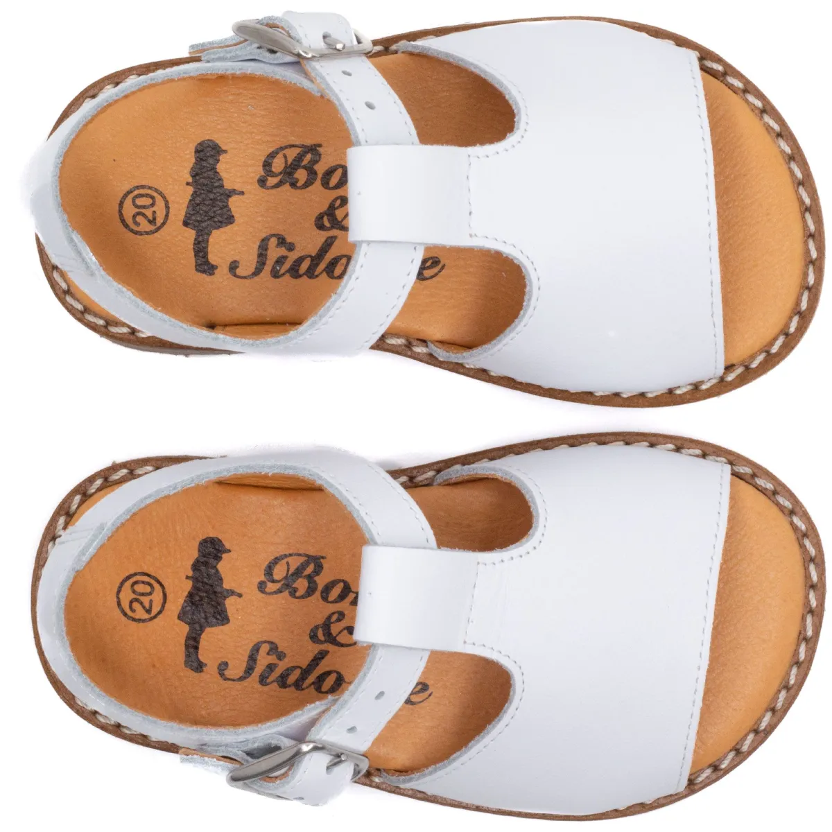 Boni Héléna - baby girl sandals