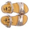 Boni Mini Ariane - baby girl's sandals