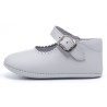 Boni Alix - Lauflernschuhe rotem Leder - 