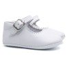 Boni Alix - Lauflernschuhe rotem Leder - 