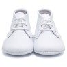 Babyslofjes - Boni Charles - baby zachte lederen slipper - 