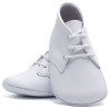 Babyslofjes - Boni Charles - baby zachte lederen slipper - 