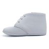 Babyslofjes - Boni Charles - baby zachte lederen slipper - 