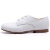 Boni John - Boys leather Lace-up Classics