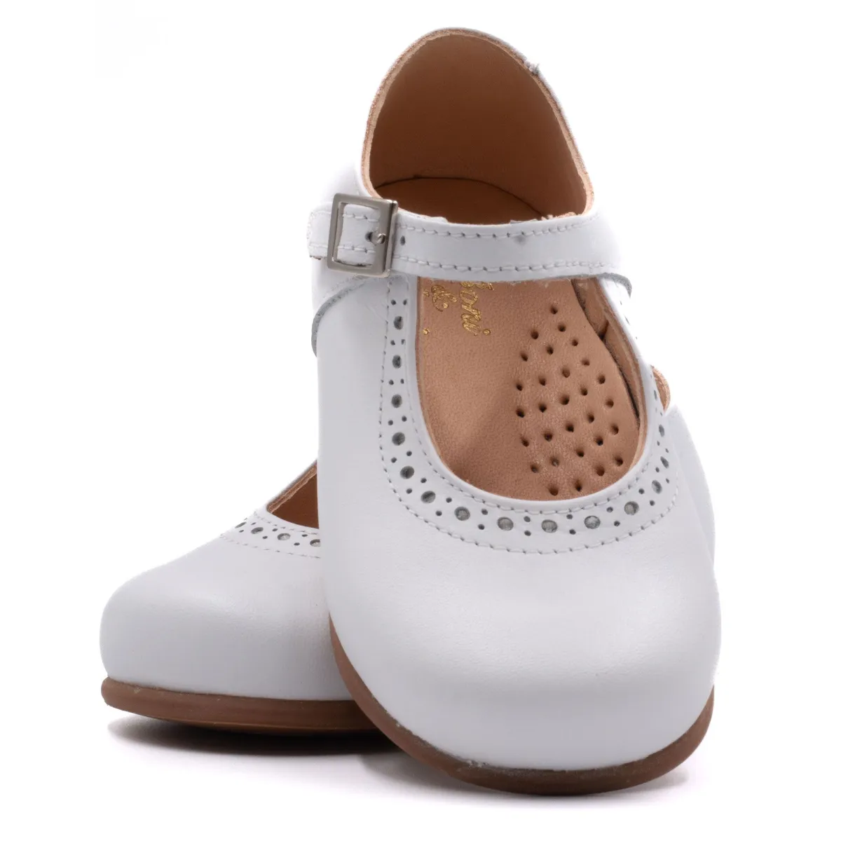 Boni Mini Agathe - chaussure bebe fille