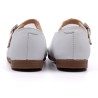 Boni Mini Agathe - chaussure bebe fille - bordeaux