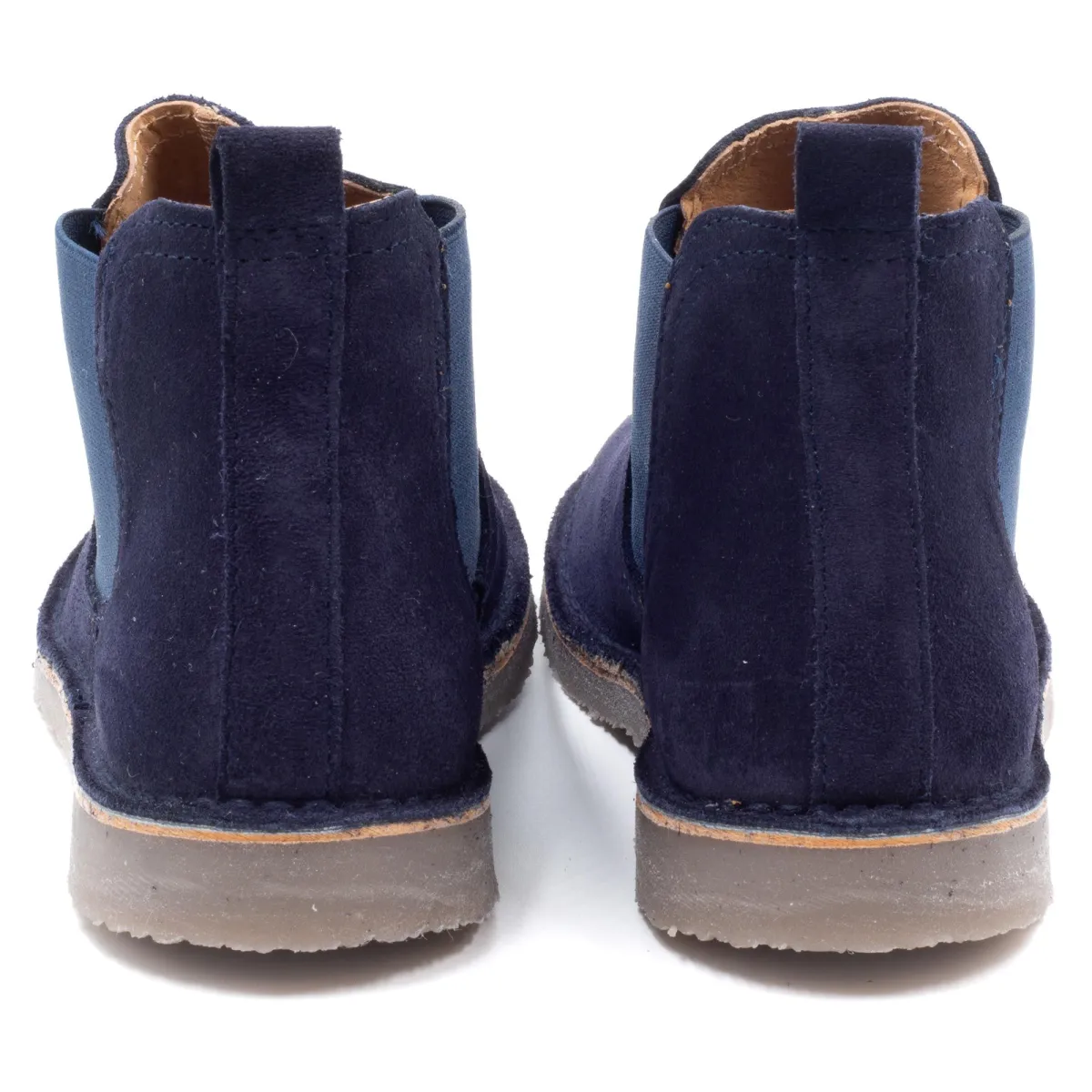 Boni Benoit - boots enfant en daim