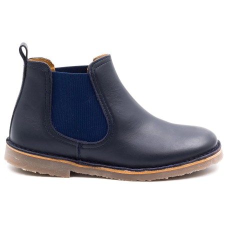 Boni Benoit - boots bleu marine