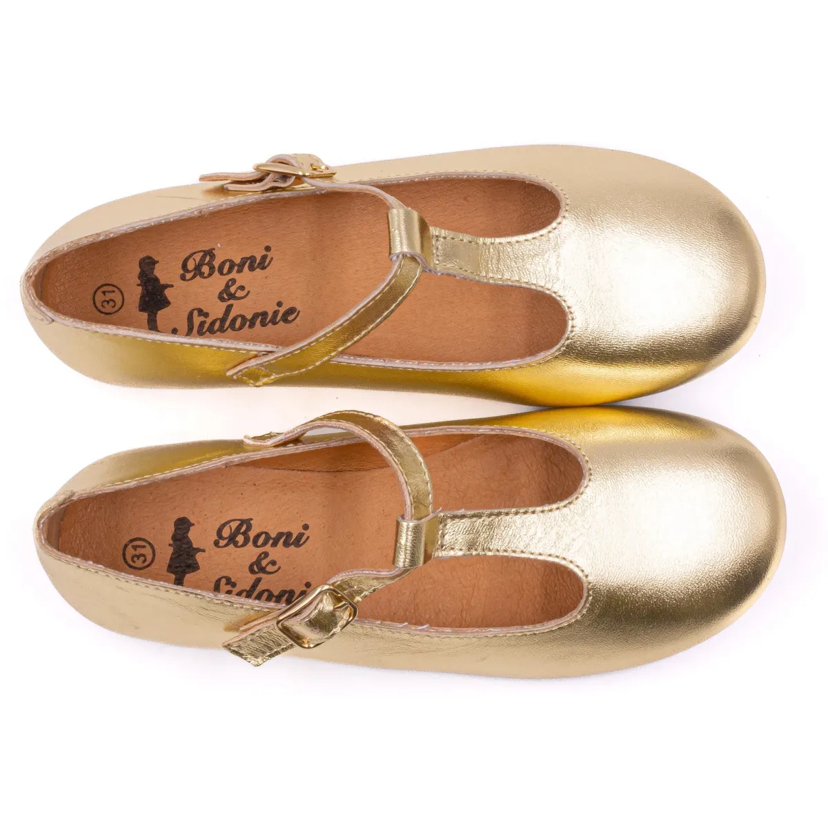 Boni Mélodie II - girls shoes - 