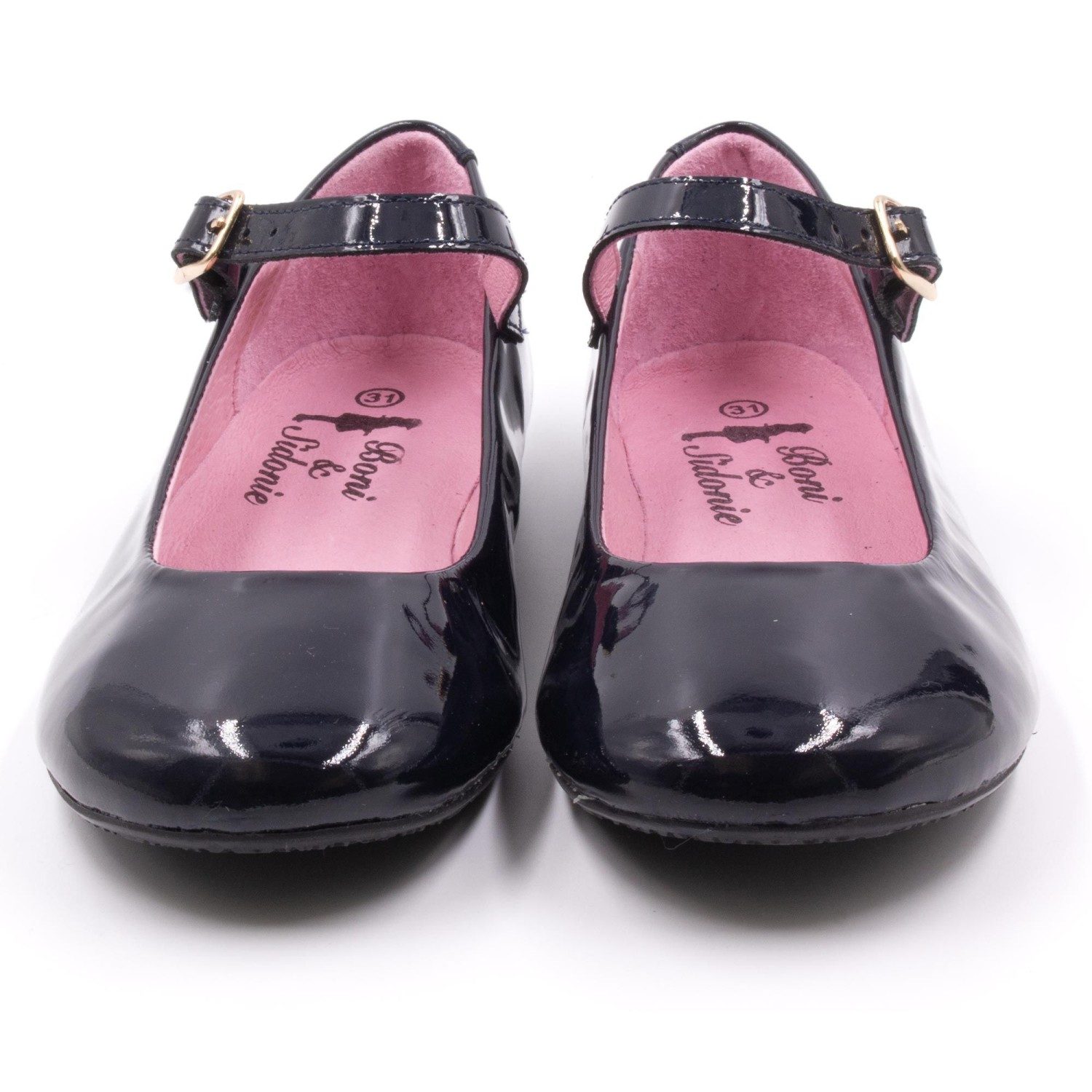 Boni Hortense - patent leather ballerina flats