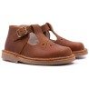 Toddler T bar shoes - Boni Mini Henry