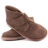 Children's suede ankle boots, Boni Marius.