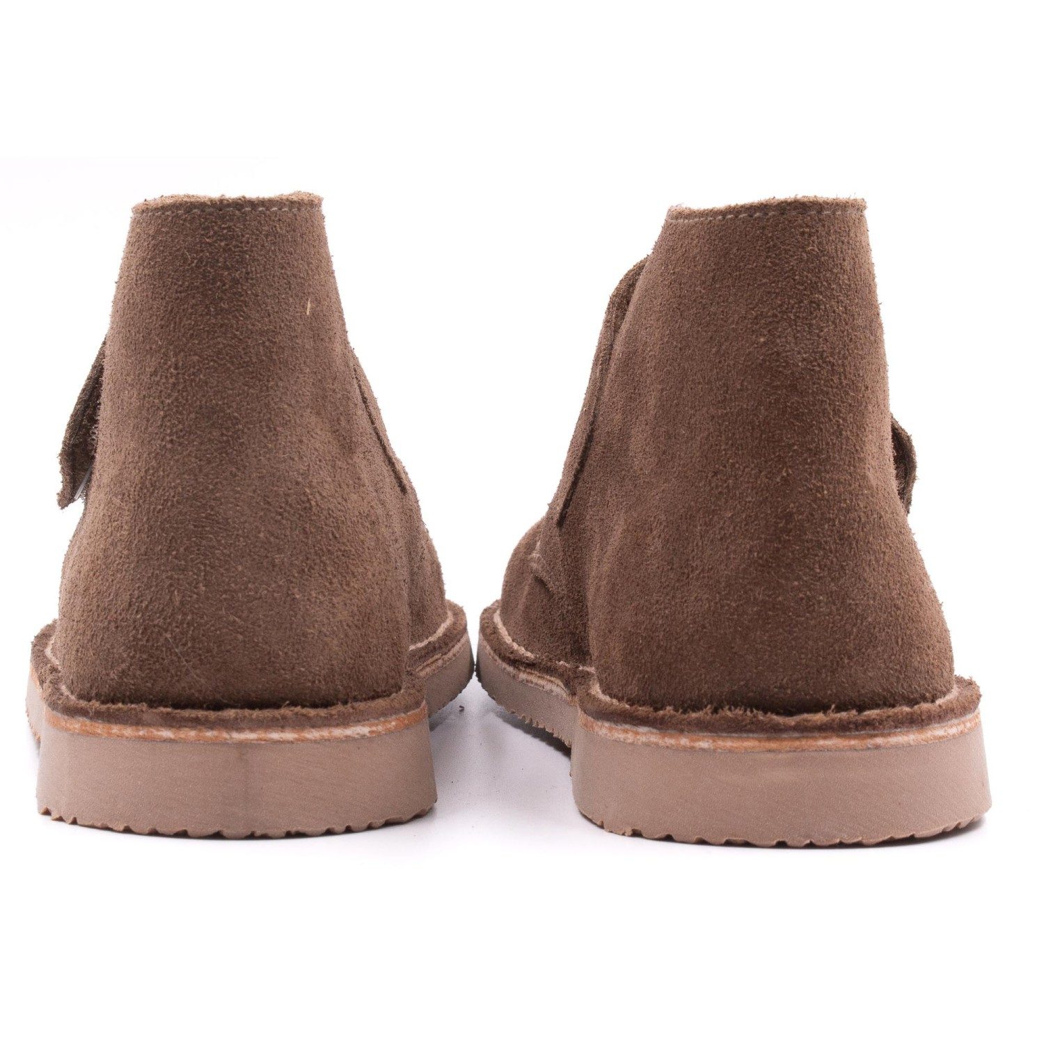 Children's suede ankle boots, Boni Marius.