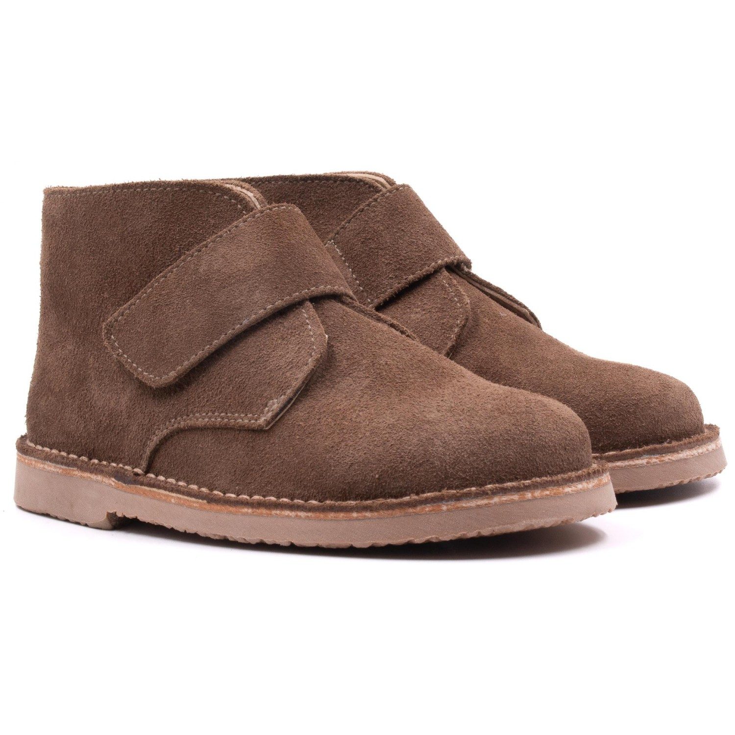 Children's suede ankle boots, Boni Marius.