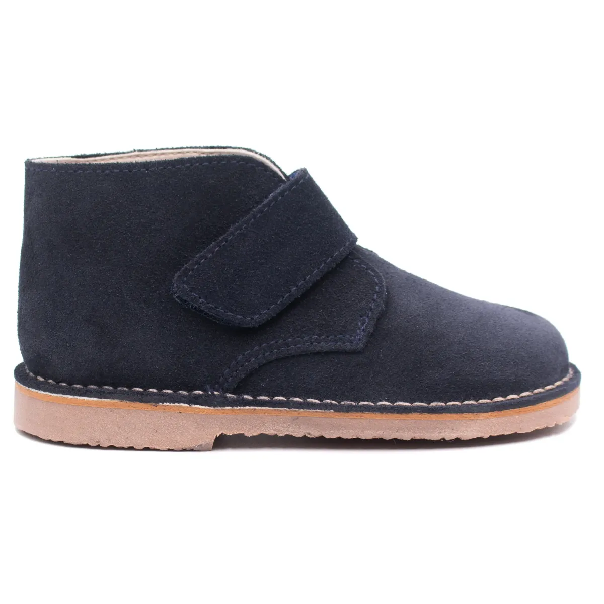 Children's suede ankle boots, Boni Marius.