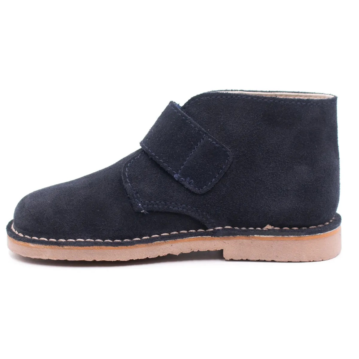 Children's suede ankle boots, Boni Marius.