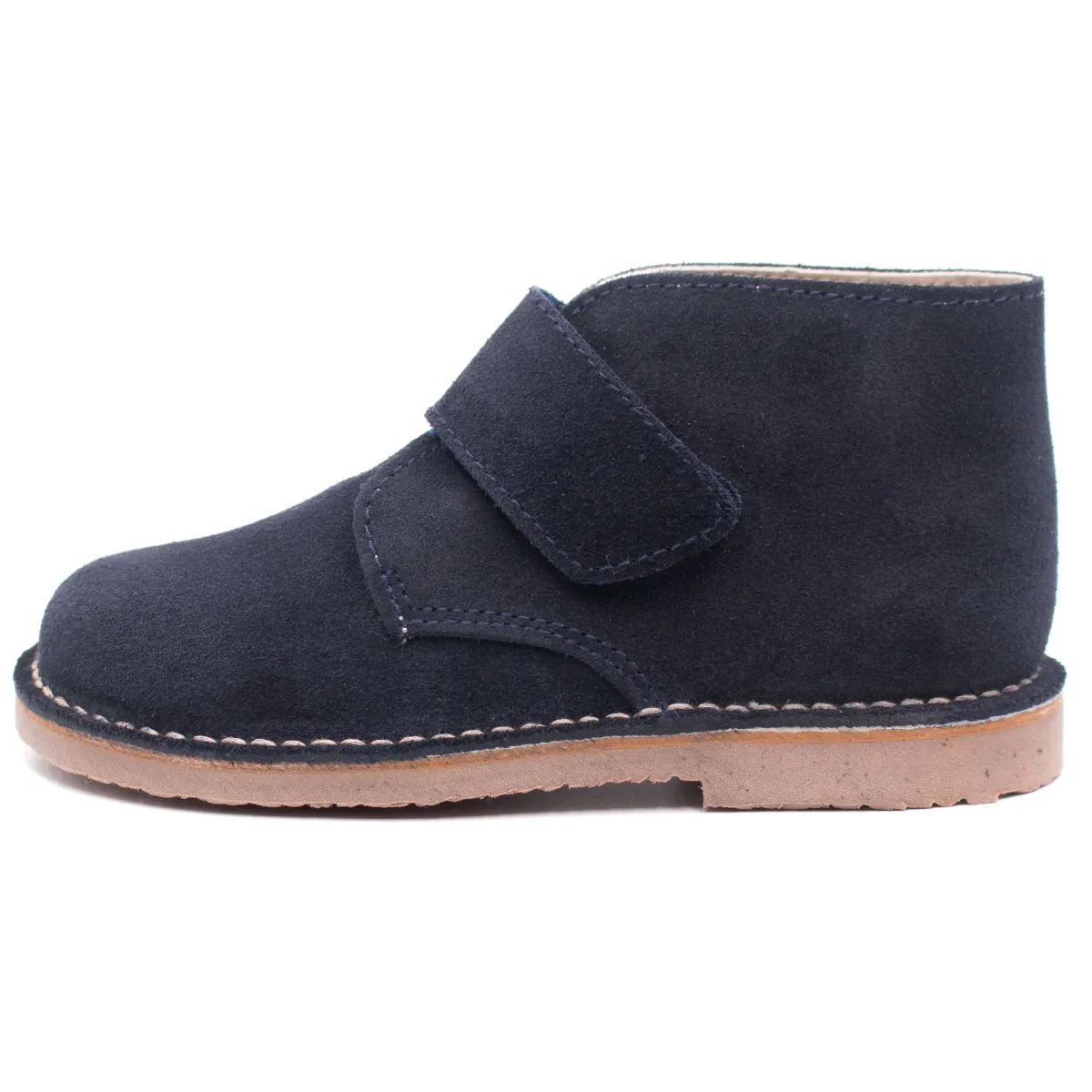 Children's suede ankle boots, Boni Marius.