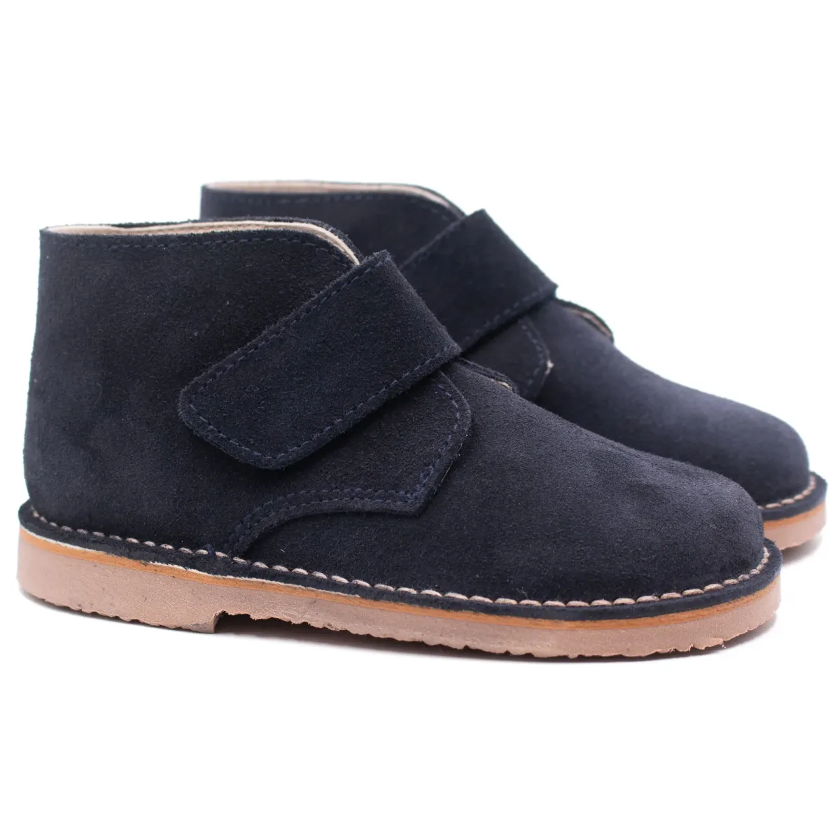 Children's suede ankle boots, Boni Marius.