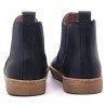 Suede classic boys’ or girls’ boots - Boni Kola