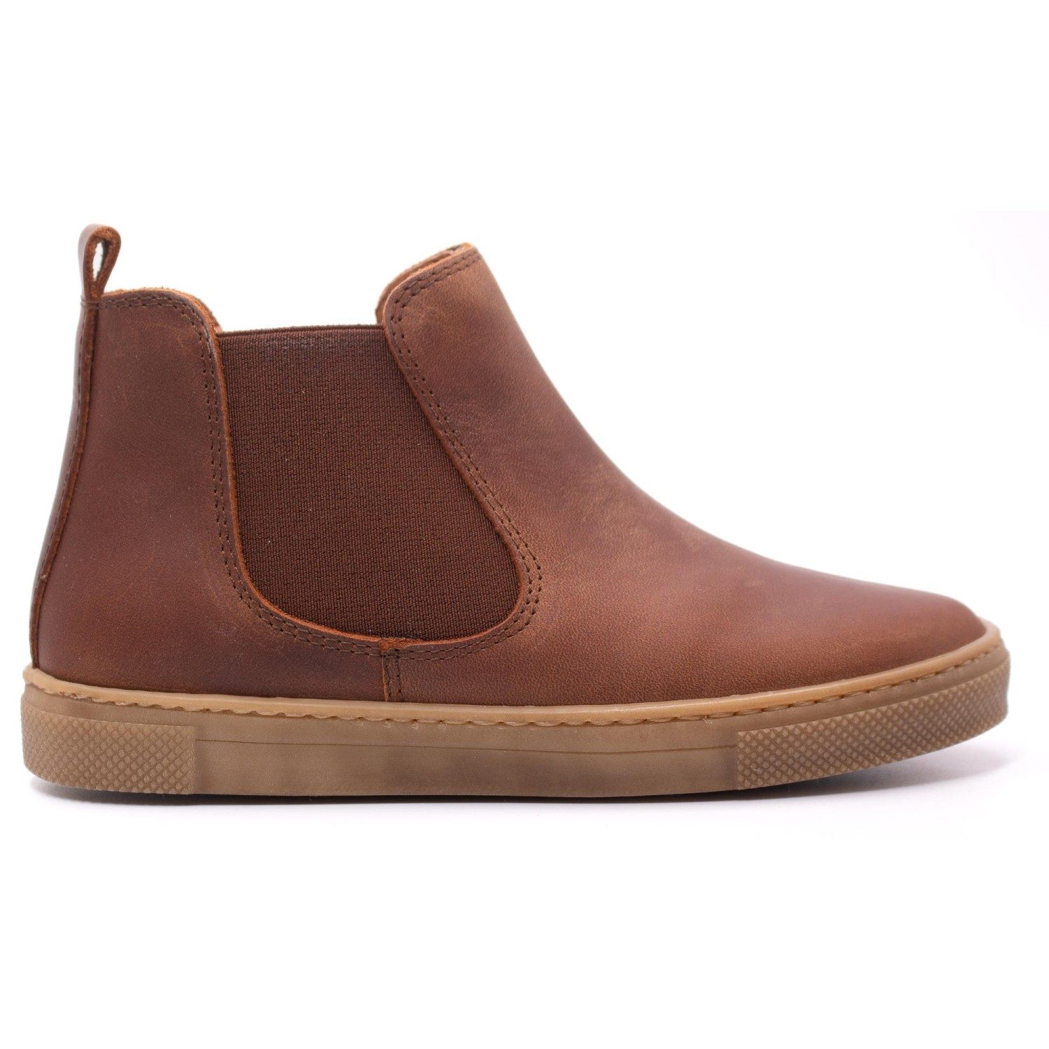 Suede classic boys’ or girls’ boots - Boni Kola