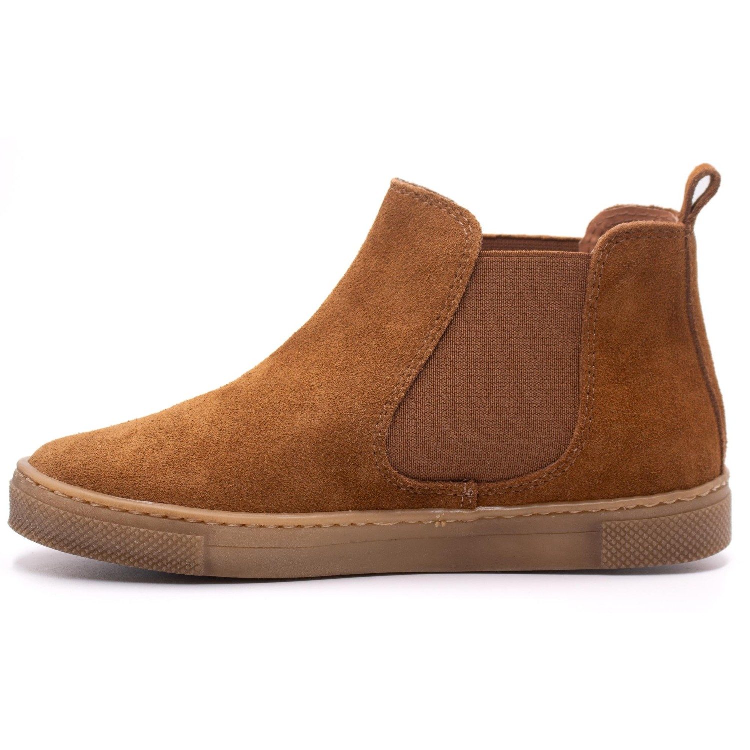 Suede classic boys’ or girls’ boots - Boni Kola