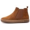 Suede classic boys’ or girls’ boots - Boni Kola